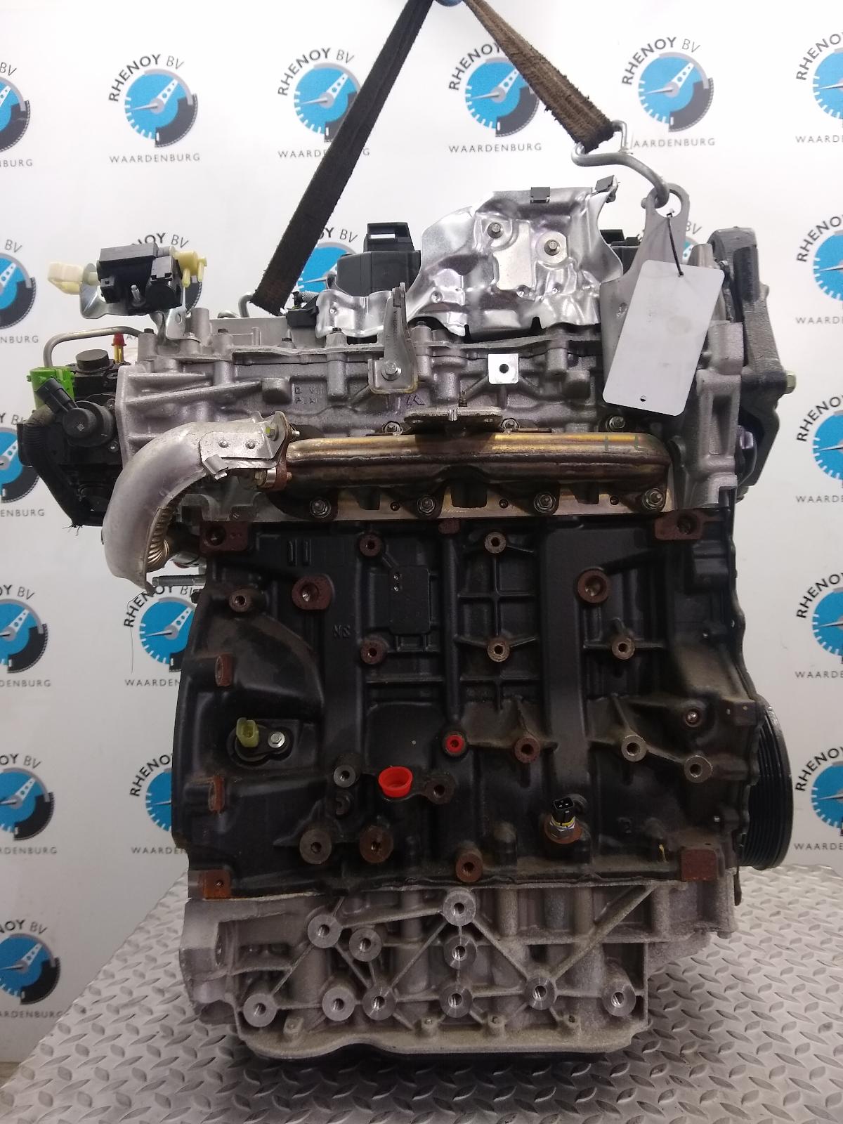 2018 NISSAN X TRAIL MOTOR View Auto part MOTOR NISSAN X TRAIL 2018