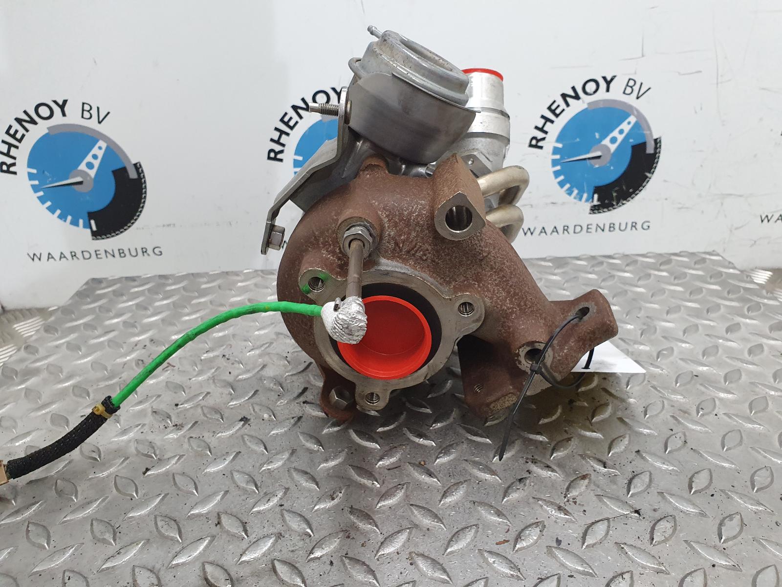 2018 NISSAN X TRAIL TURBO View Auto part TURBO NISSAN X TRAIL 2018