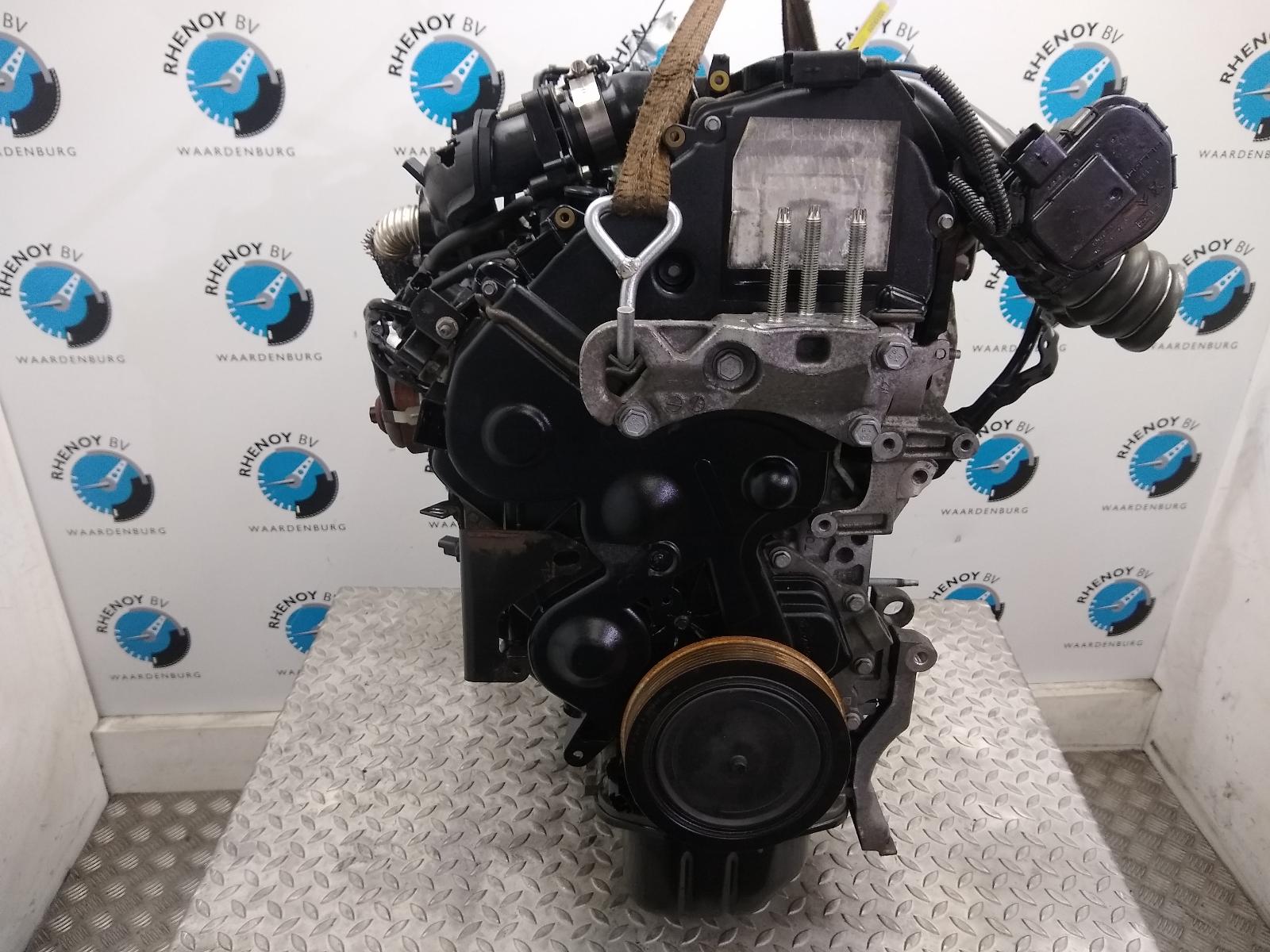 Bekijk Auto-onderdeel MOTOR FORD FIESTA 2012