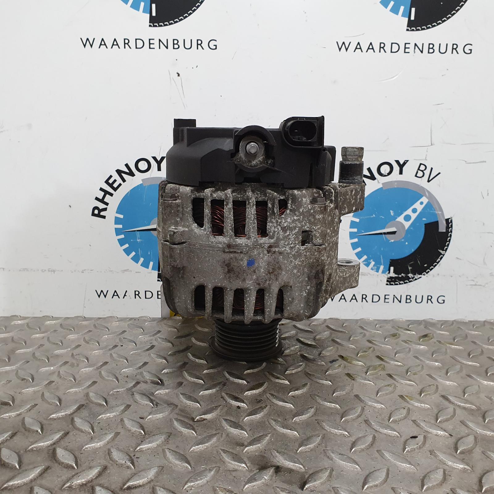 Bekijk Auto-onderdeel DYNAMO FORD FIESTA 2012