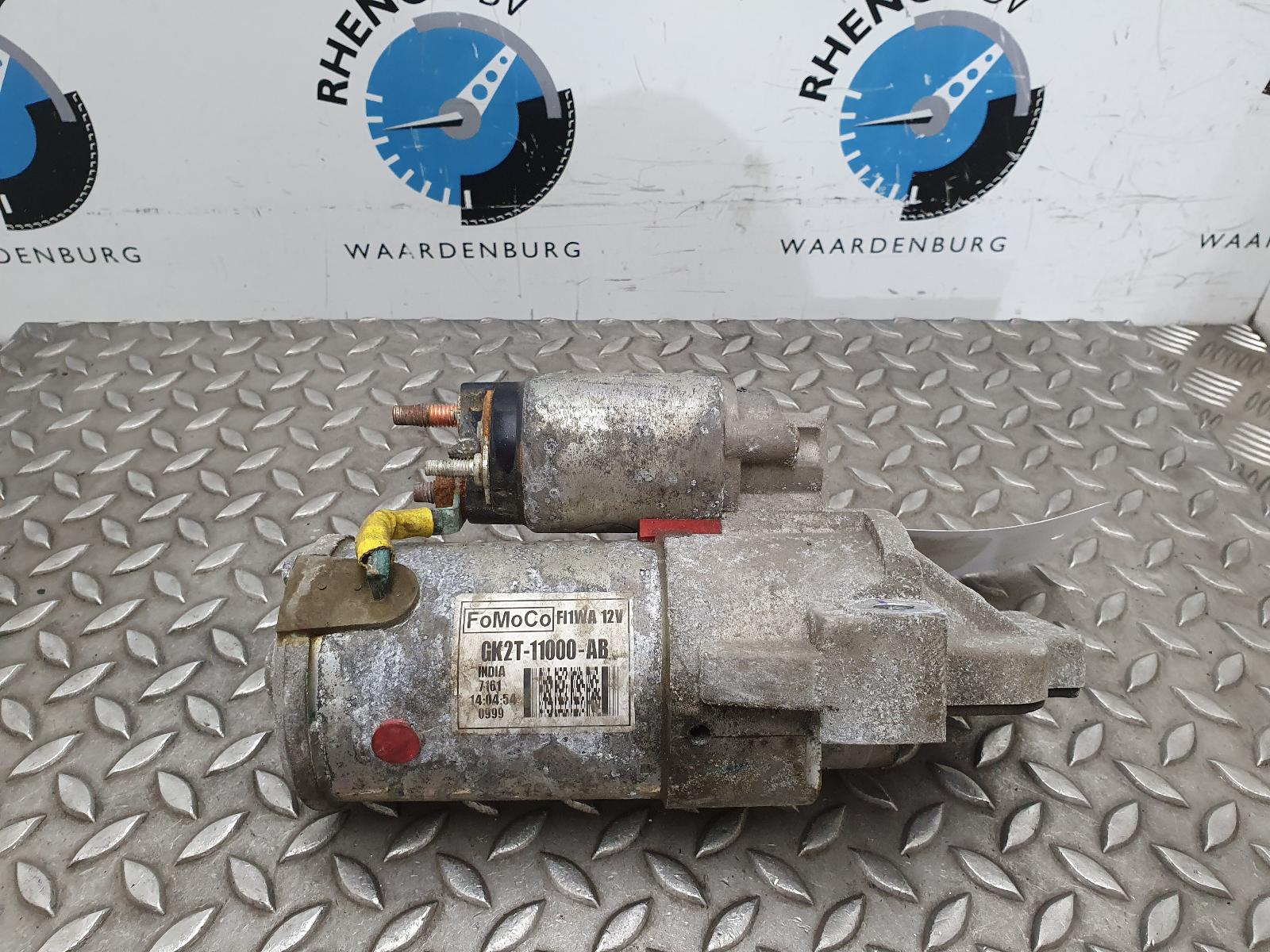 Bekijk Auto-onderdeel STARTMOTOR FORD TRANSIT 2018