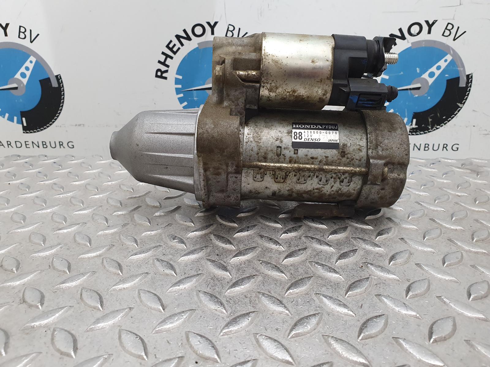 Bekijk Auto-onderdeel STARTMOTOR HONDA CRV 2016