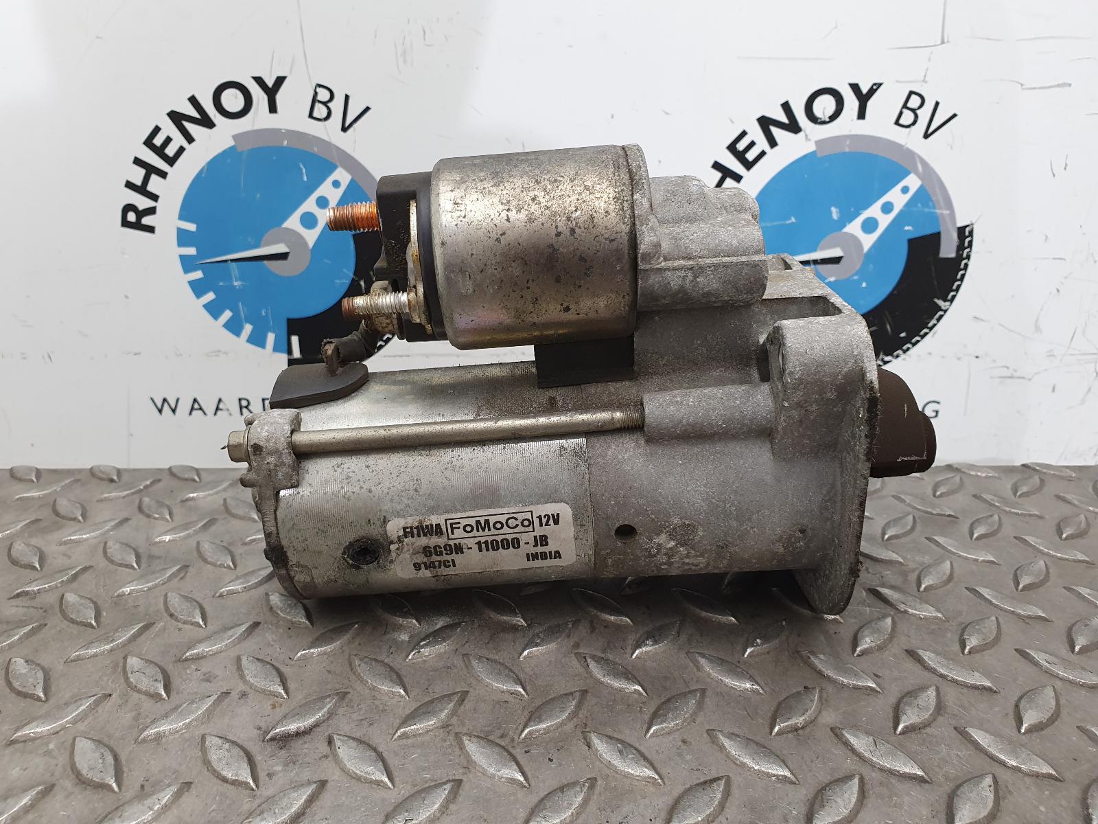 Bekijk Auto-onderdeel STARTMOTOR FORD FOCUS 2009