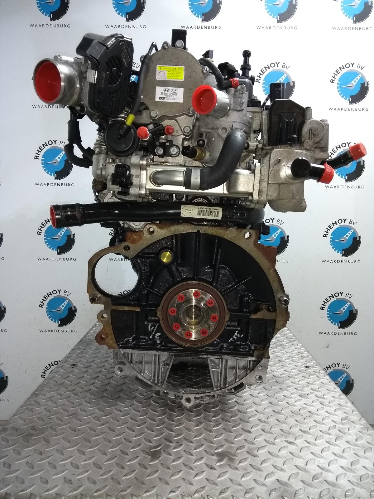 Bekijk Auto-onderdeel MOTOR HYUNDAI I40 2015