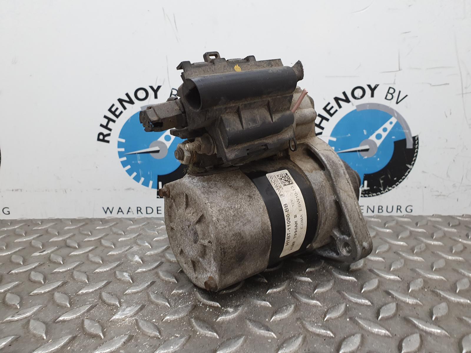 Bekijk Auto-onderdeel STARTMOTOR FORD FIESTA 2018