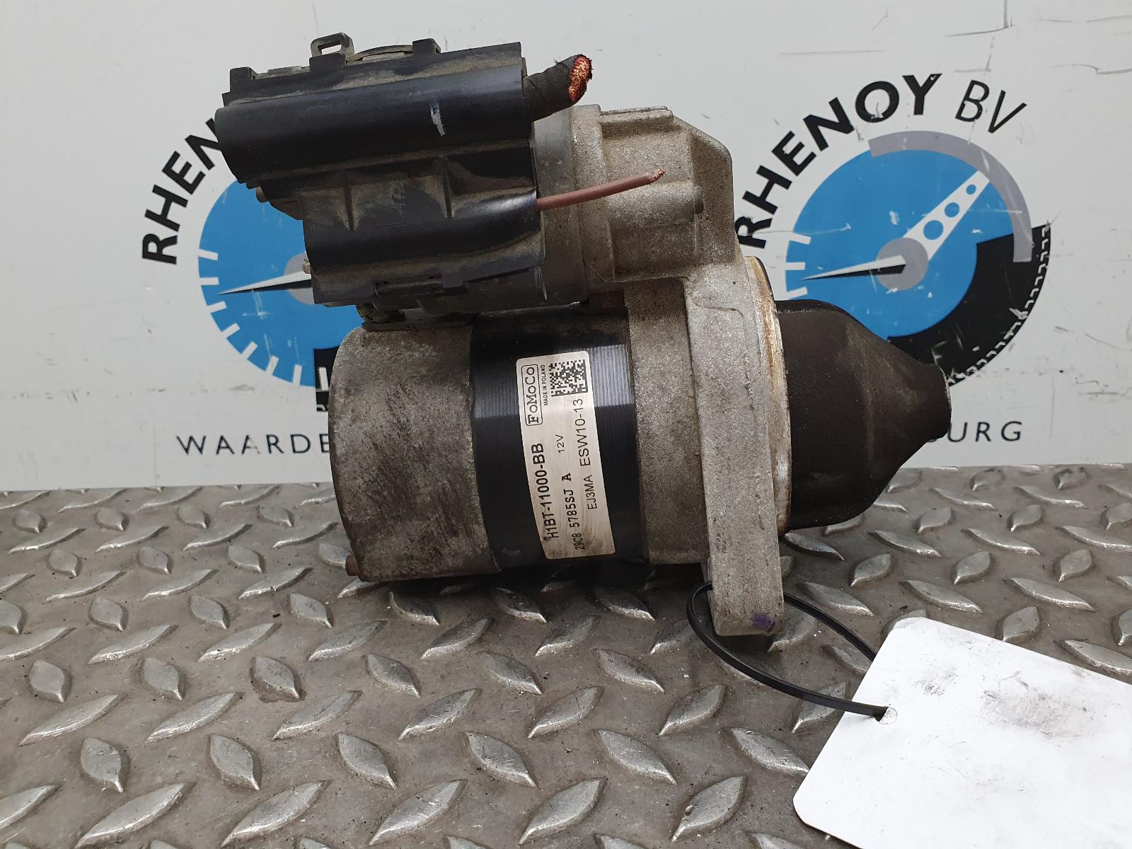 Bekijk Auto-onderdeel STARTMOTOR FORD FIESTA 2018