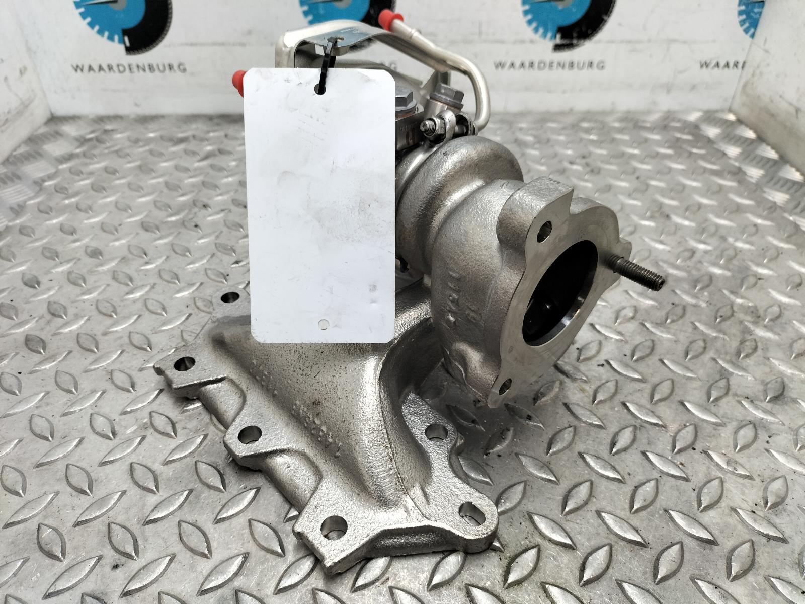 View Auto part TURBO DACIA LOGAN 2019