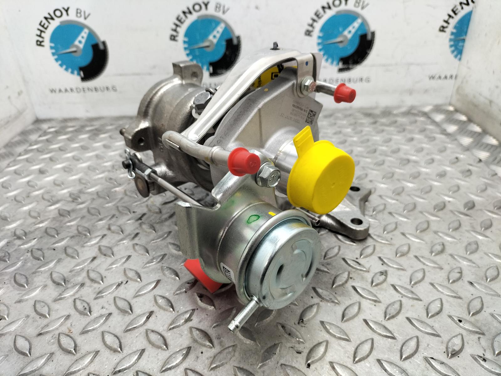 View Auto part TURBO DACIA LOGAN 2019