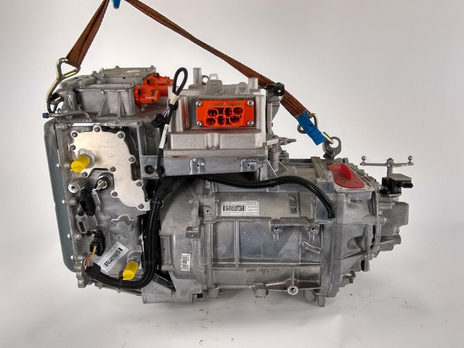 2019 RENAULT ZOE EV / HYBRIDE MOTOR ELEKTRISCH View Auto part EV / HYBRIDE MOTOR ELEKTRISCH RENAULT ZOE 2019