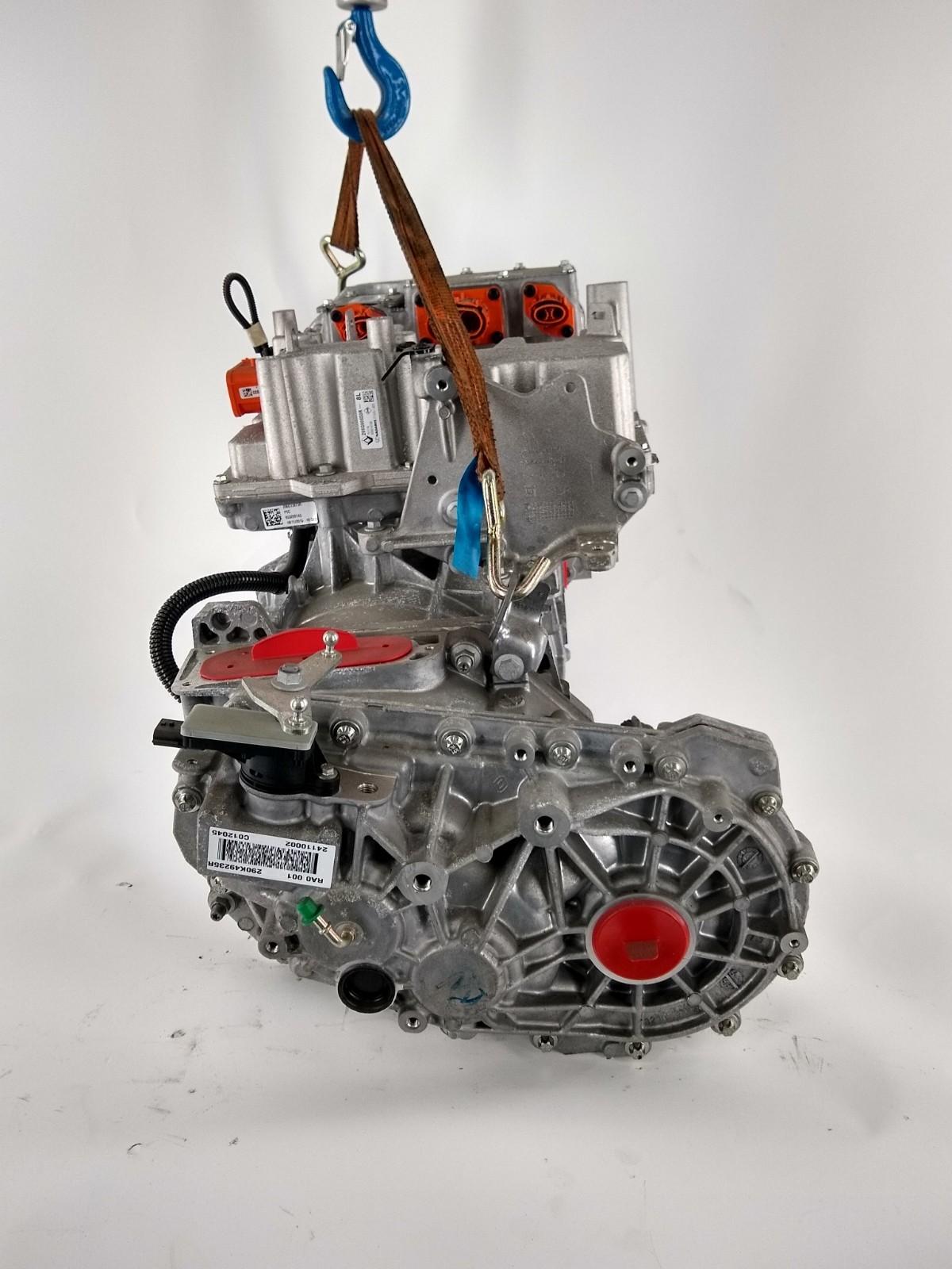 2019 RENAULT ZOE EV / HYBRIDE MOTOR ELEKTRISCH View Auto part EV / HYBRIDE MOTOR ELEKTRISCH RENAULT ZOE 2019