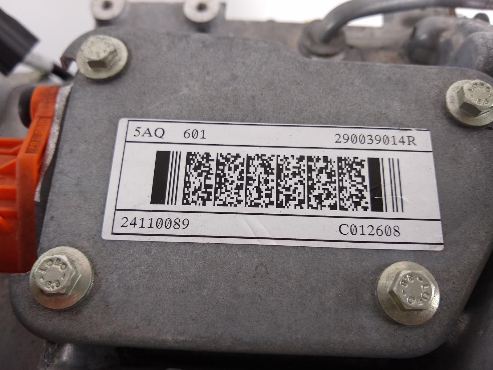 2019 RENAULT ZOE EV / HYBRIDE MOTOR ELEKTRISCH View Auto part EV / HYBRIDE MOTOR ELEKTRISCH RENAULT ZOE 2019
