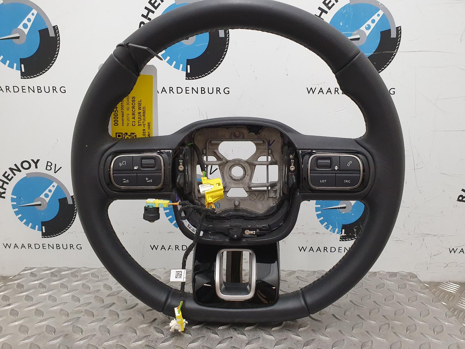 Bekijk Auto-onderdeel STUURWIEL CITROEN C3 AIRCROSS 2019