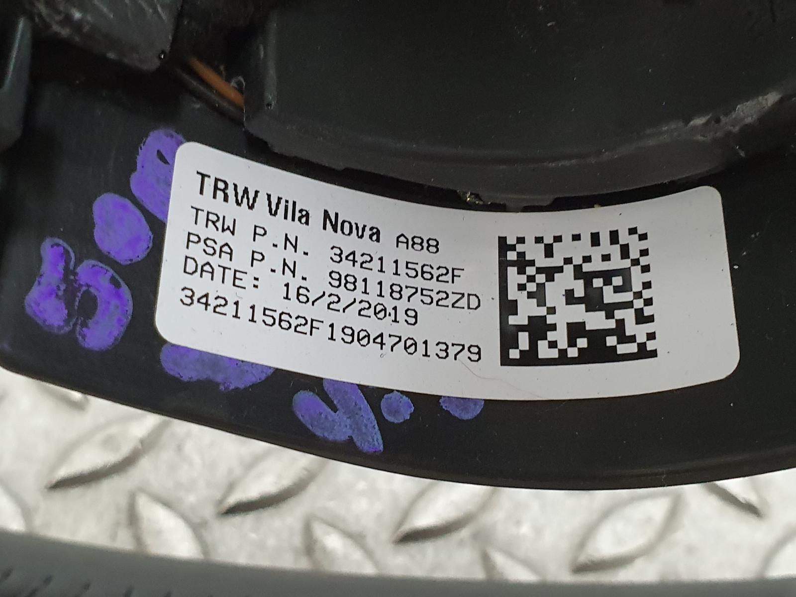 View Auto part STUURWIEL CITROEN C3 AIRCROSS 2019
