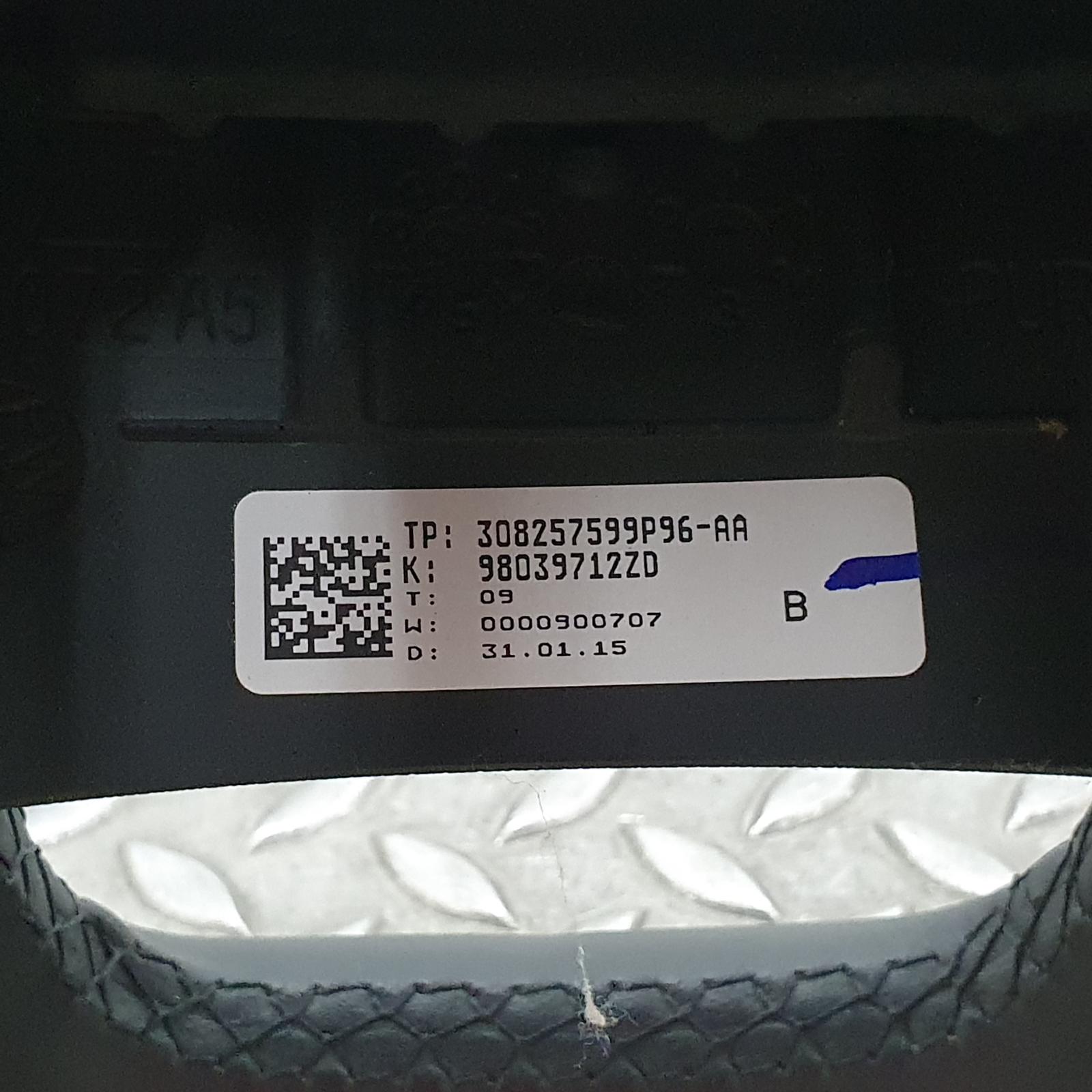 2015 CITROEN C4 STUURWIEL View Auto part STUURWIEL CITROEN C4 2015