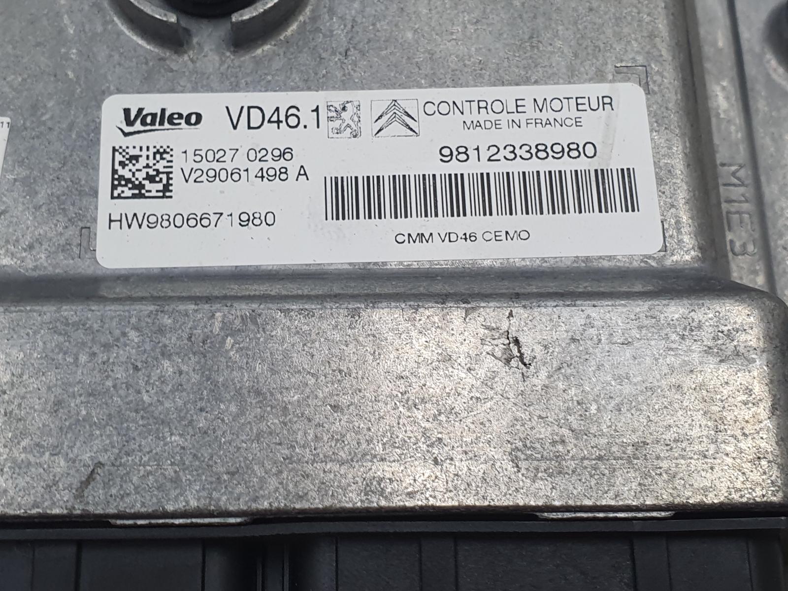 2015 CITROEN C4 OVERIGE View Auto part OVERIGE CITROEN C4 2015