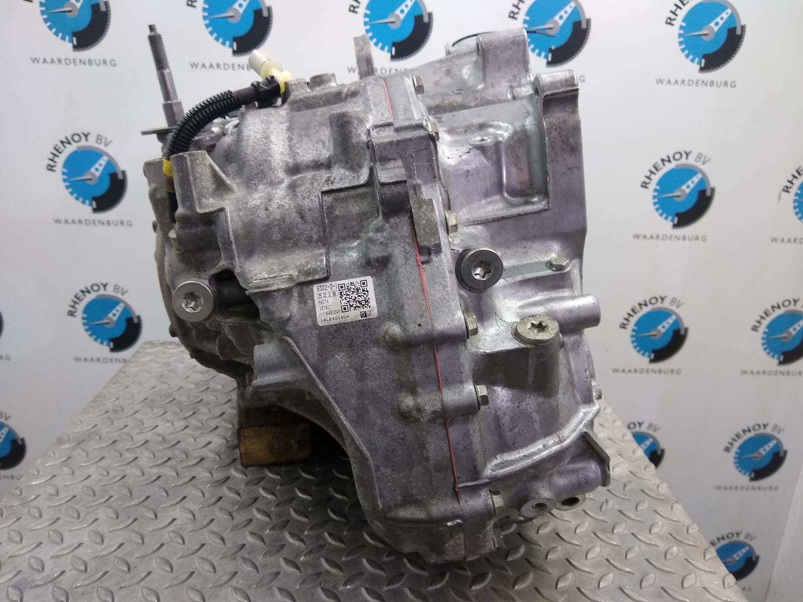 2015 CITROEN C4 TRANSMISSIE / VERSNELLINGSBAK View Auto part TRANSMISSIE / VERSNELLINGSBAK CITROEN C4 2015