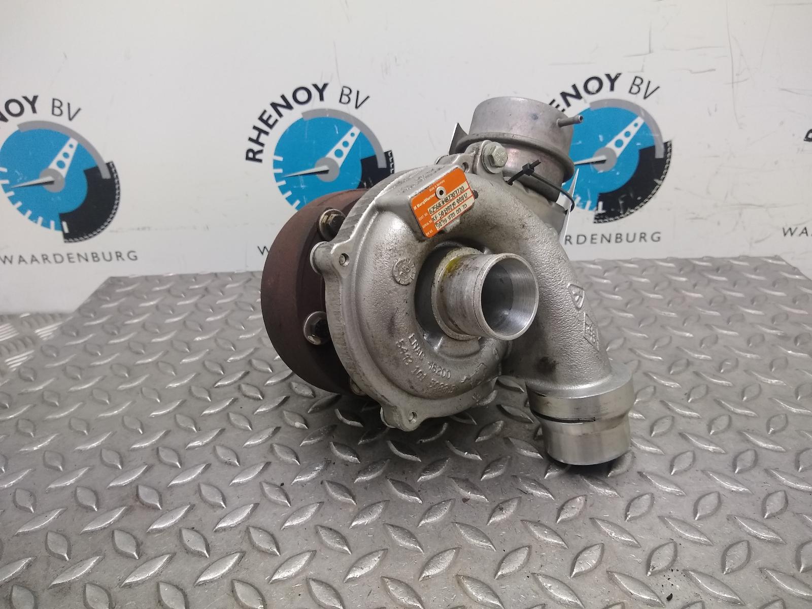 Bekijk Auto-onderdeel TURBO RENAULT MEGANE 2008