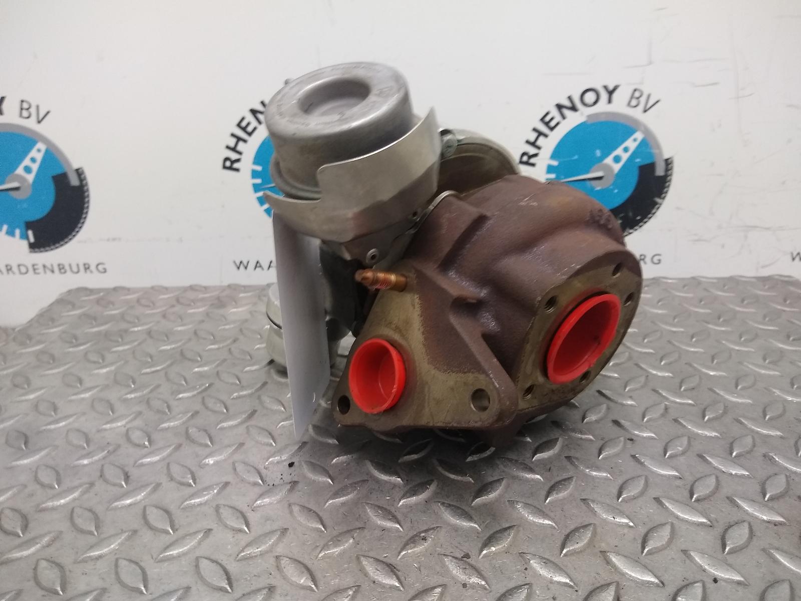 2008 RENAULT MEGANE TURBO View Auto part TURBO RENAULT MEGANE 2008