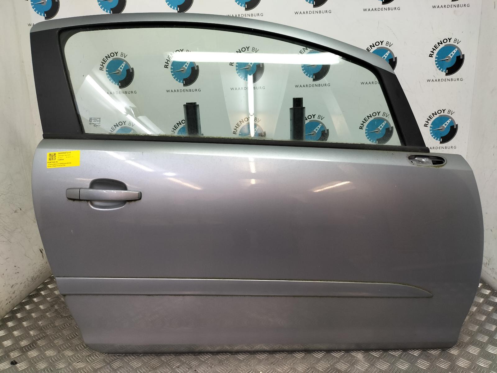 Bekijk Auto-onderdeel PORTIER RV OPEL / VAUXHALL CORSA 2007