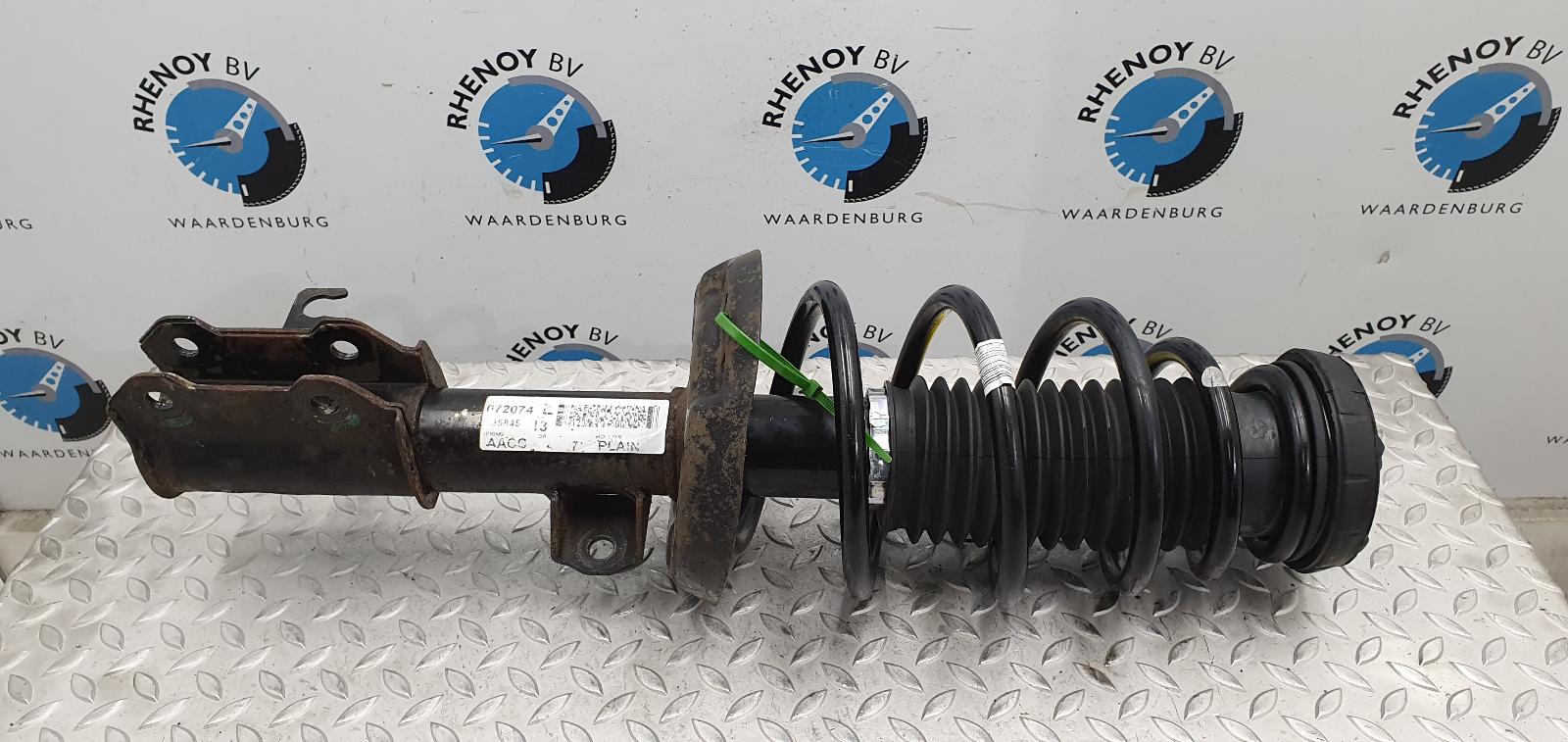 Bekijk Auto-onderdeel VEERPOOT / SCHOKBREKER LV OPEL / VAUXHALL ASTRA 2011