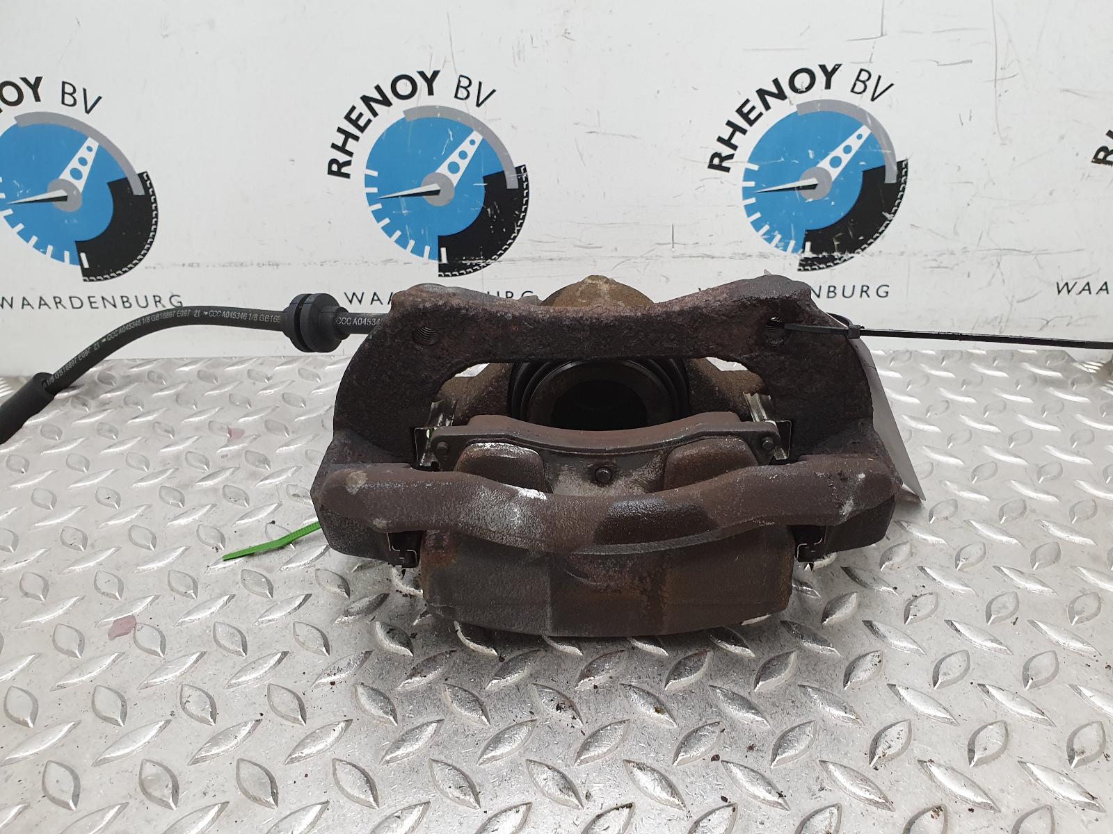 Bekijk Auto-onderdeel REM KLAUW OPEL / VAUXHALL ASTRA 2011