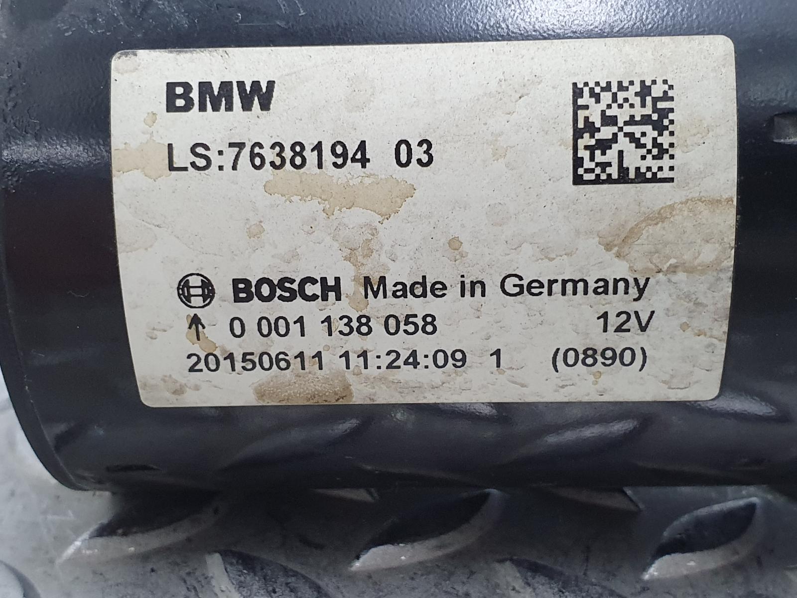 2014 BMW 5 SERIES STARTMOTOR View Auto part STARTMOTOR BMW 5 SERIES 2014