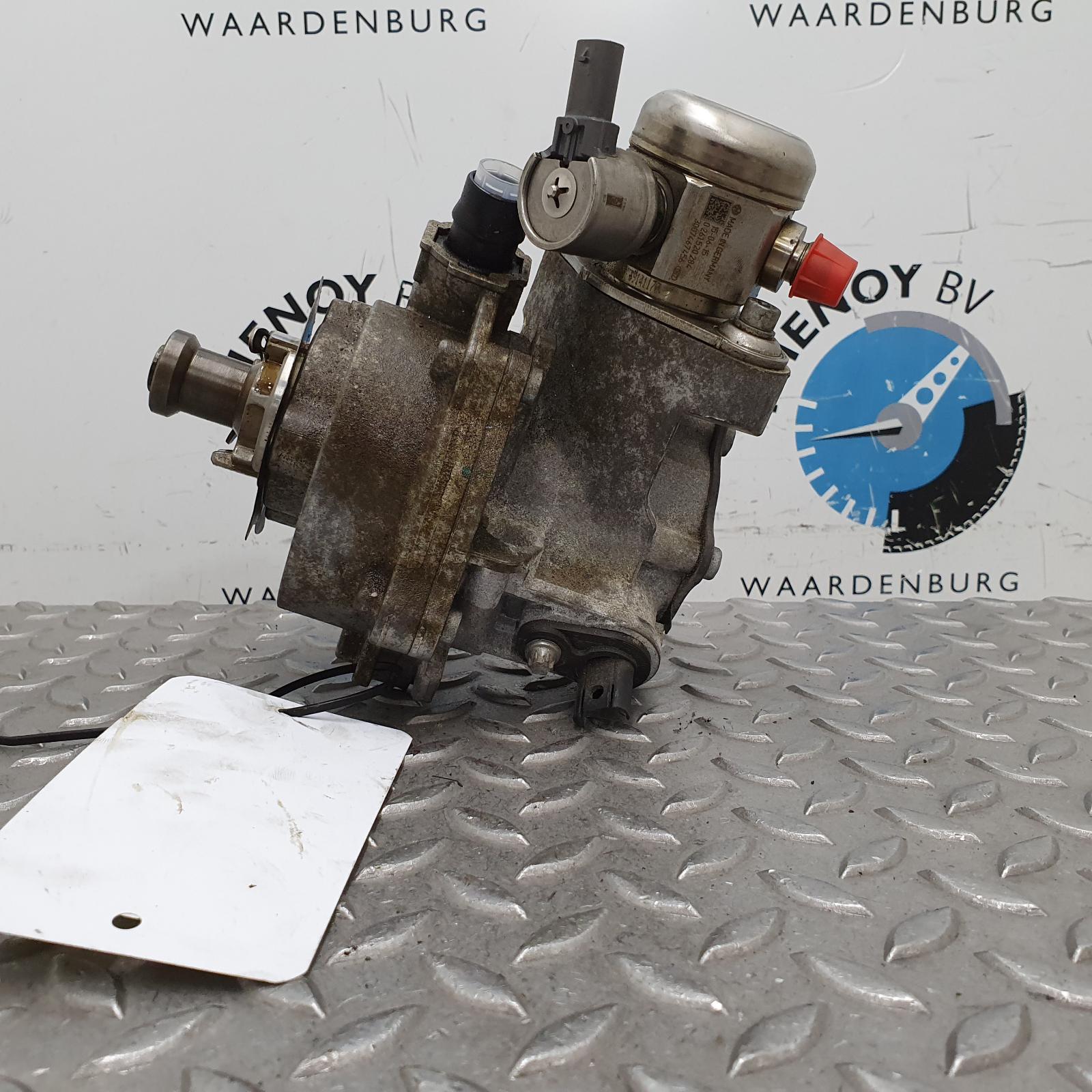 Bekijk Auto-onderdeel BRANDSTOF POMP VOOR DE INJECTOR BMW 5 SERIES 2014