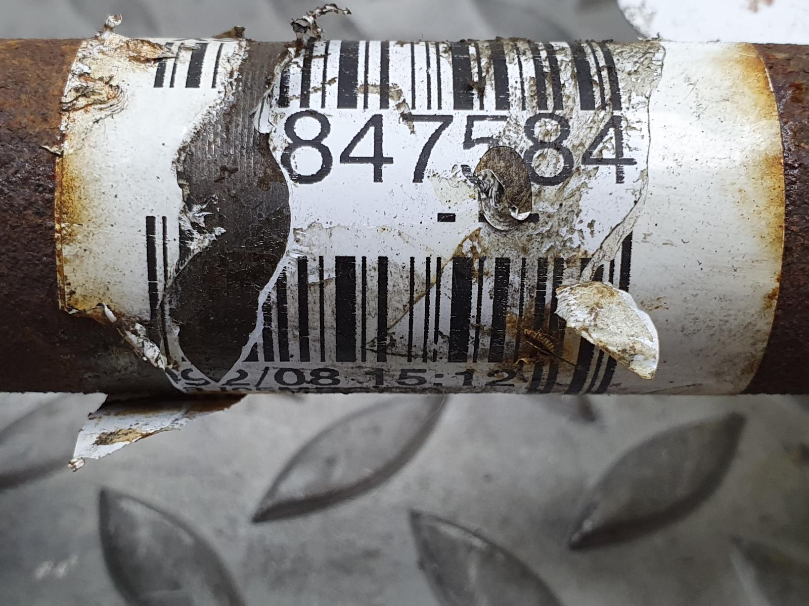View Auto part AANDRIJFAS L RENAULT SCENIC 2011