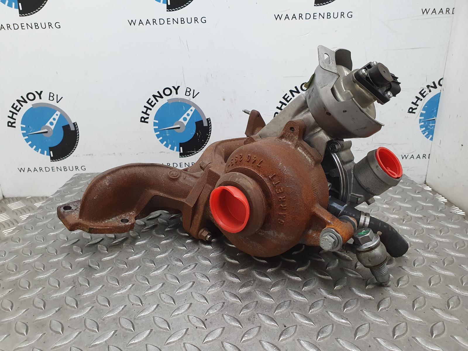 View Auto part TURBO FORD S MAX 2007