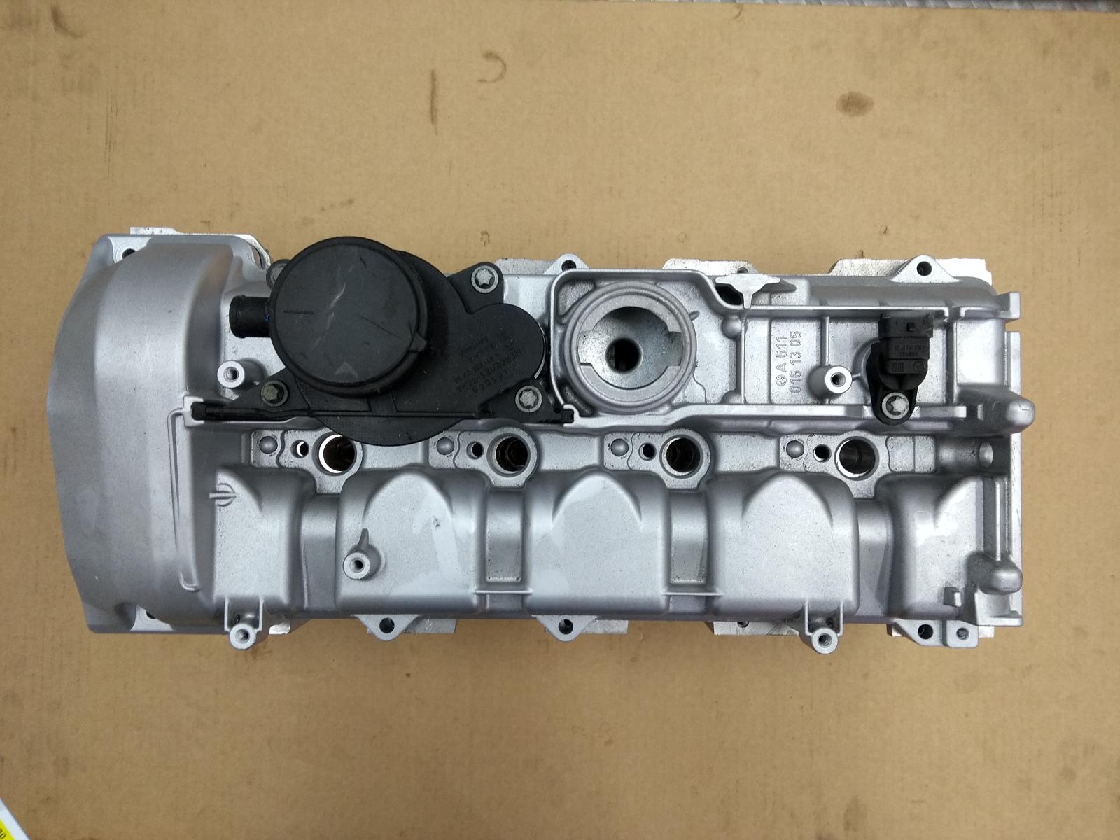 View Auto part CILINDERKOP MERCEDES VITO 2000