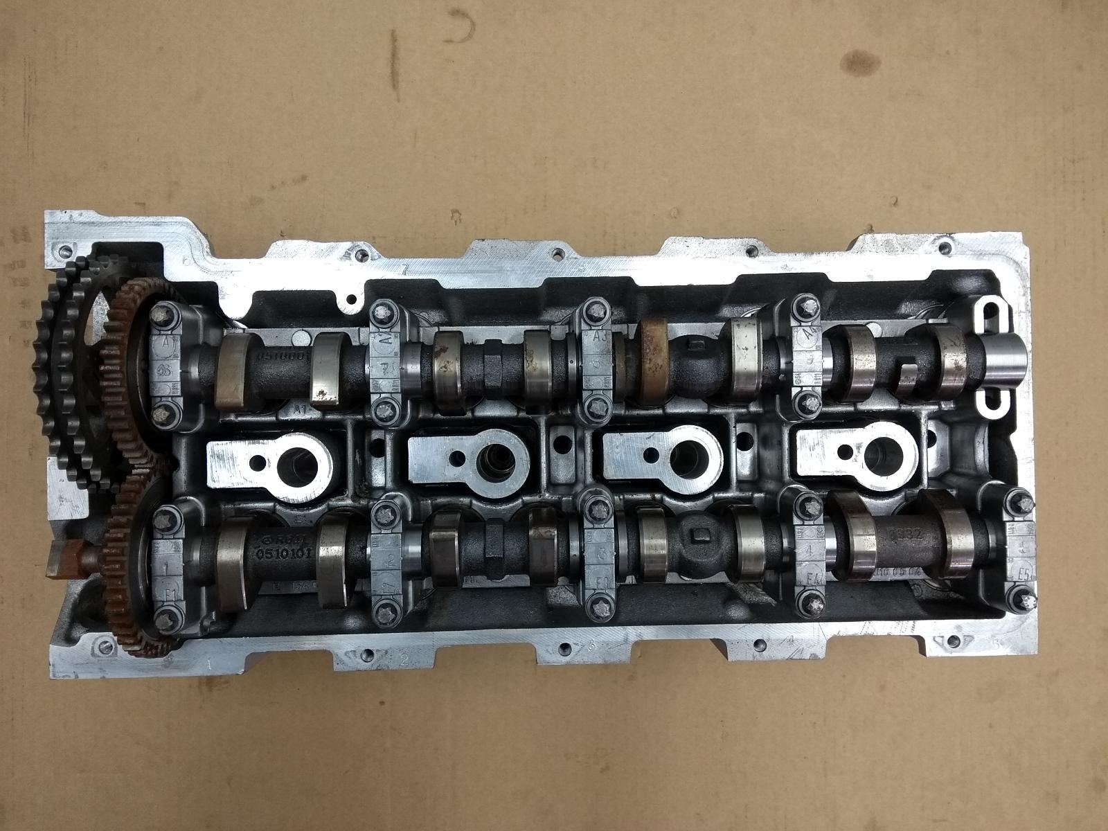 View Auto part CILINDERKOP MERCEDES VITO 2000
