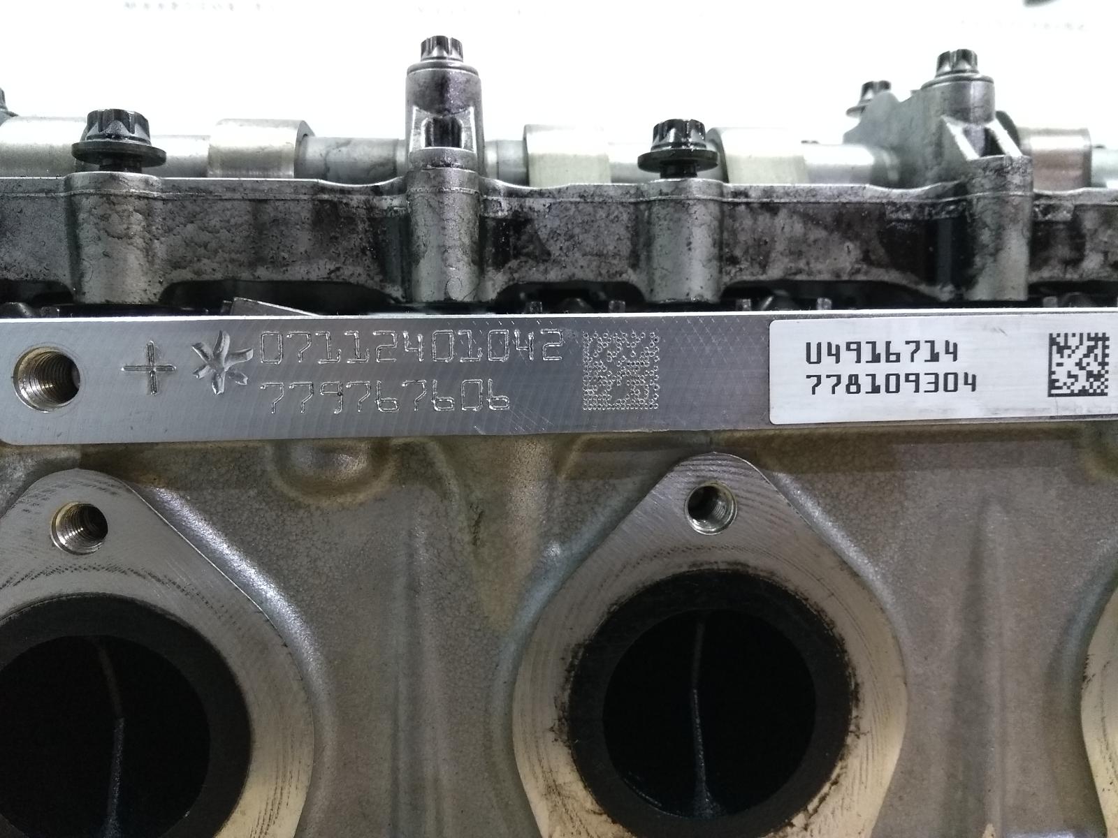 2007 BMW 1 SERIES CILINDERKOP View Auto part CILINDERKOP BMW 1 SERIES 2007