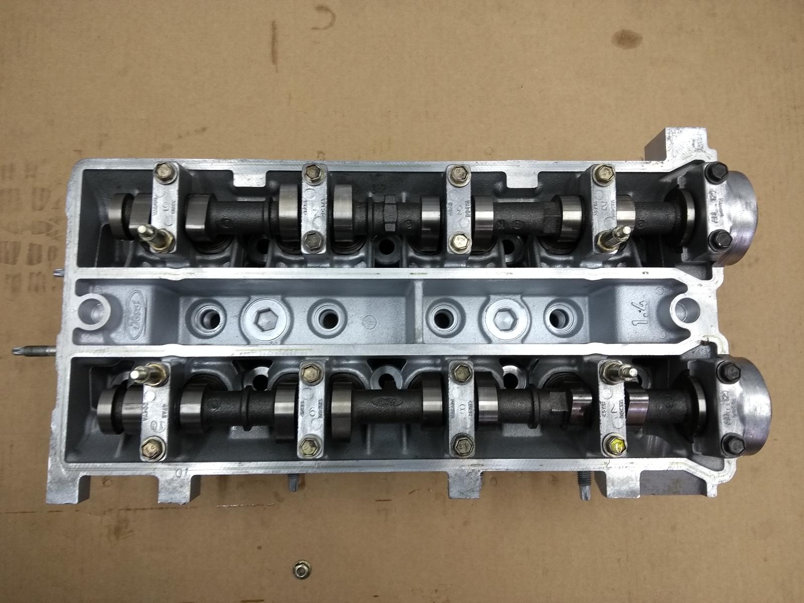 View Auto part CILINDERKOP FORD FIESTA 2000