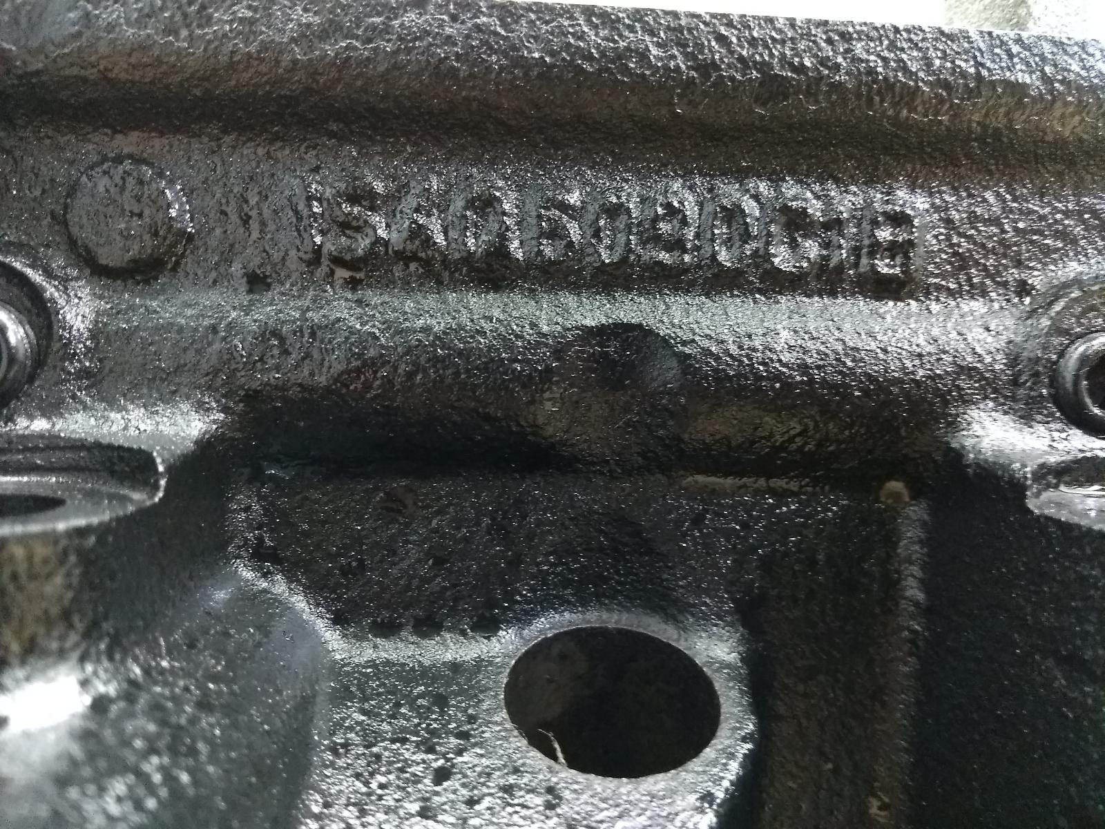 2003 FORD FOCUS CILINDERKOP View Auto part CILINDERKOP FORD FOCUS 2003