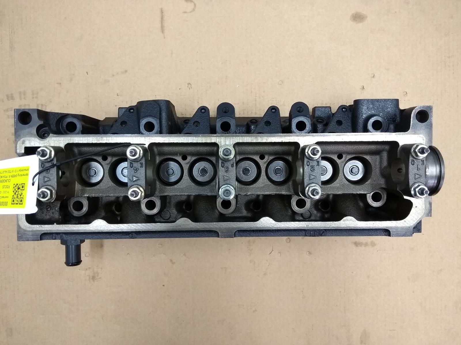 2003 FORD FOCUS CILINDERKOP View Auto part CILINDERKOP FORD FOCUS 2003