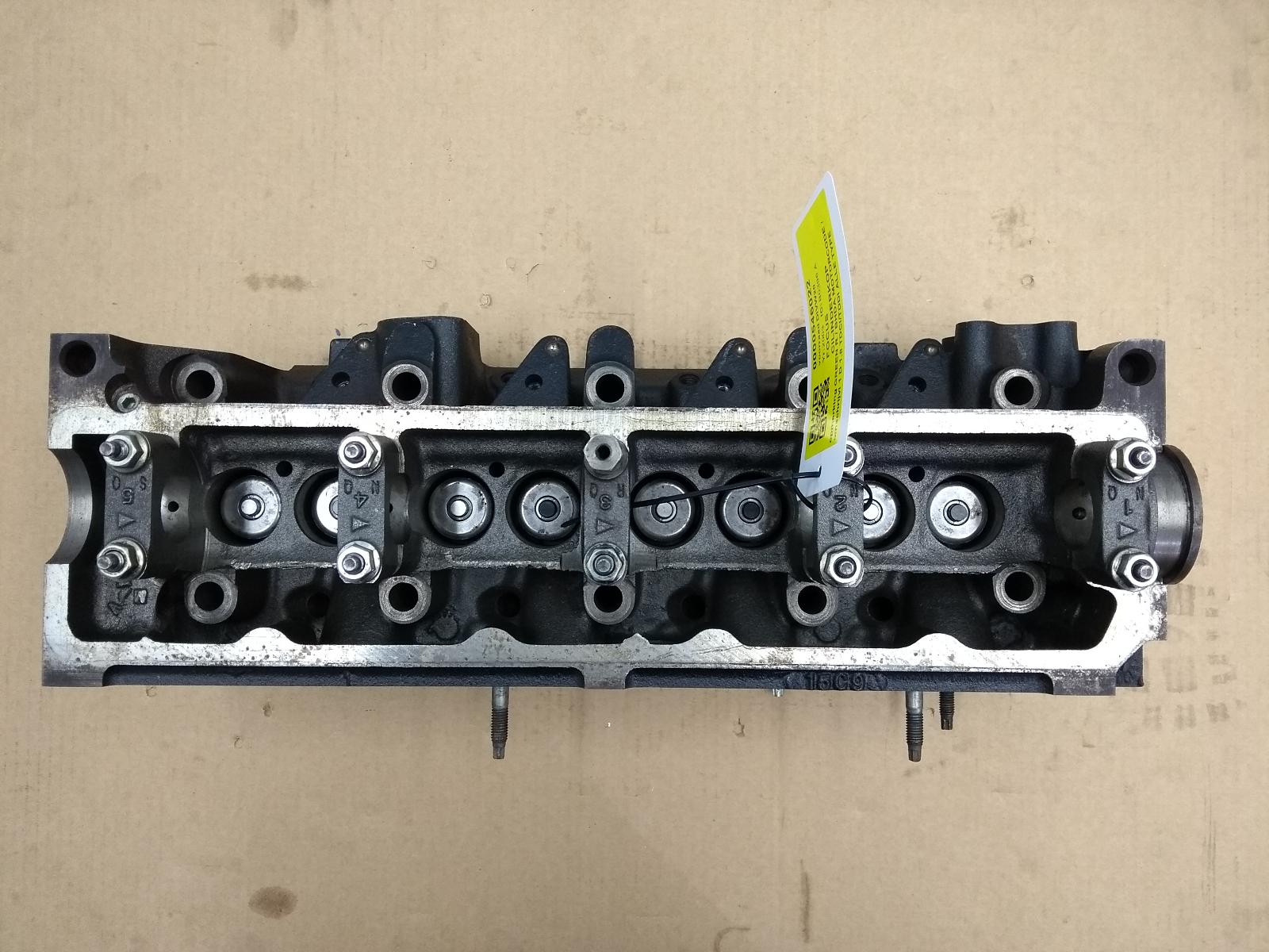 View Auto part CILINDERKOP FORD FOCUS 2003