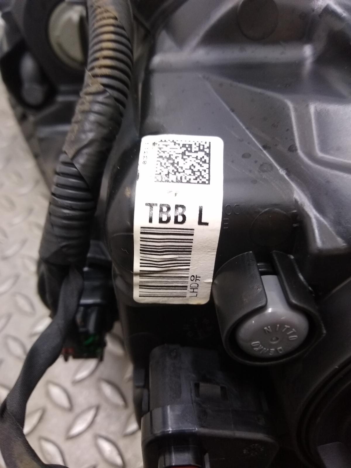 View Auto part KOPLAMP L KIA PICANTO 2013