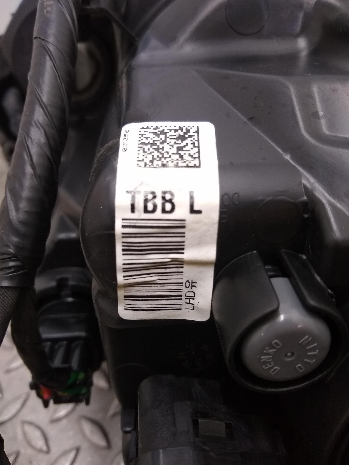 View Auto part KOPLAMP L KIA PICANTO 2013