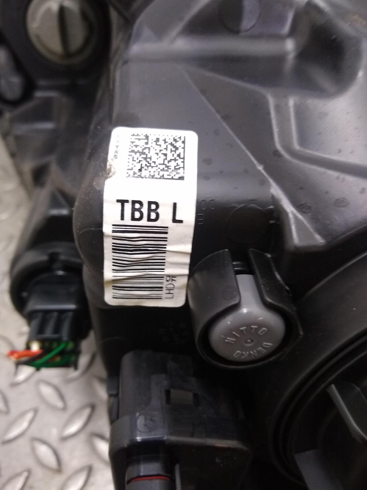 View Auto part KOPLAMP L KIA PICANTO 2013