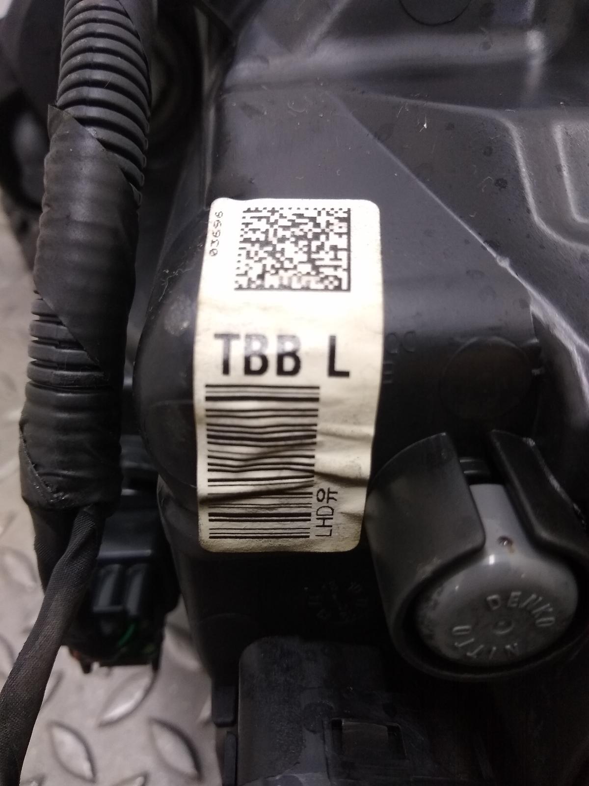 View Auto part KOPLAMP L KIA PICANTO 2013