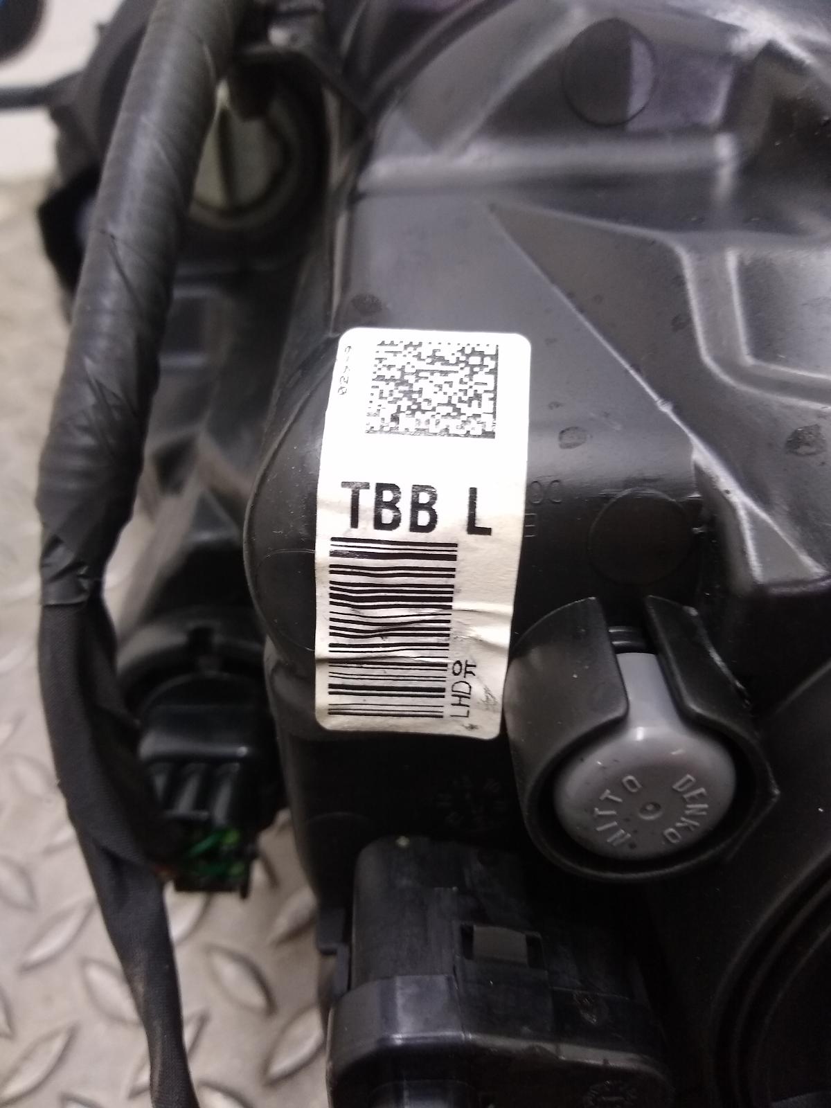 2013 KIA PICANTO KOPLAMP L View Auto part KOPLAMP L KIA PICANTO 2013