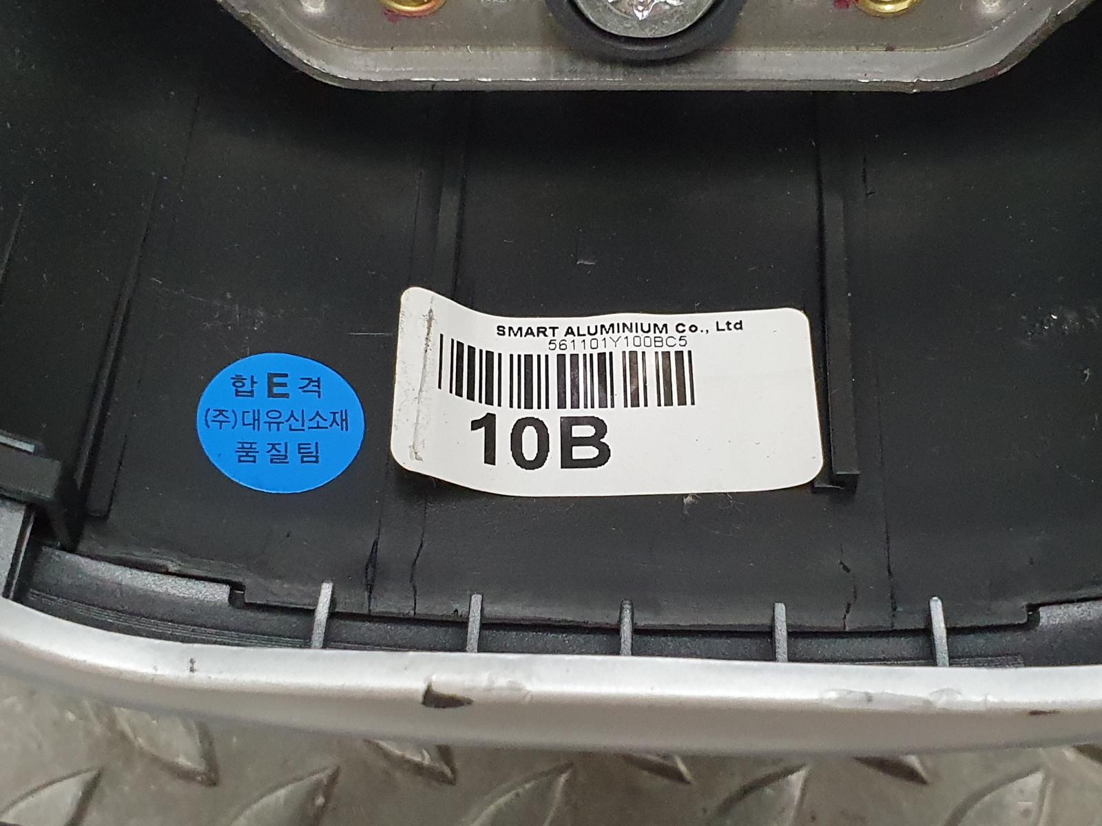 View Auto part STUURWIEL KIA PICANTO 2015