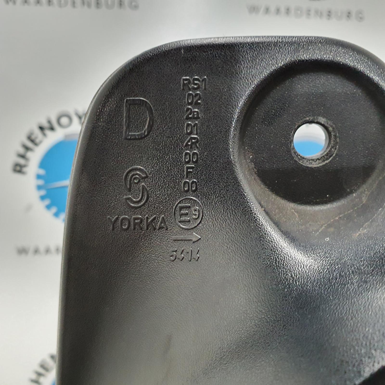 2009 RENAULT MASTER ACHTERLICHT R View Auto part ACHTERLICHT R RENAULT MASTER 2009