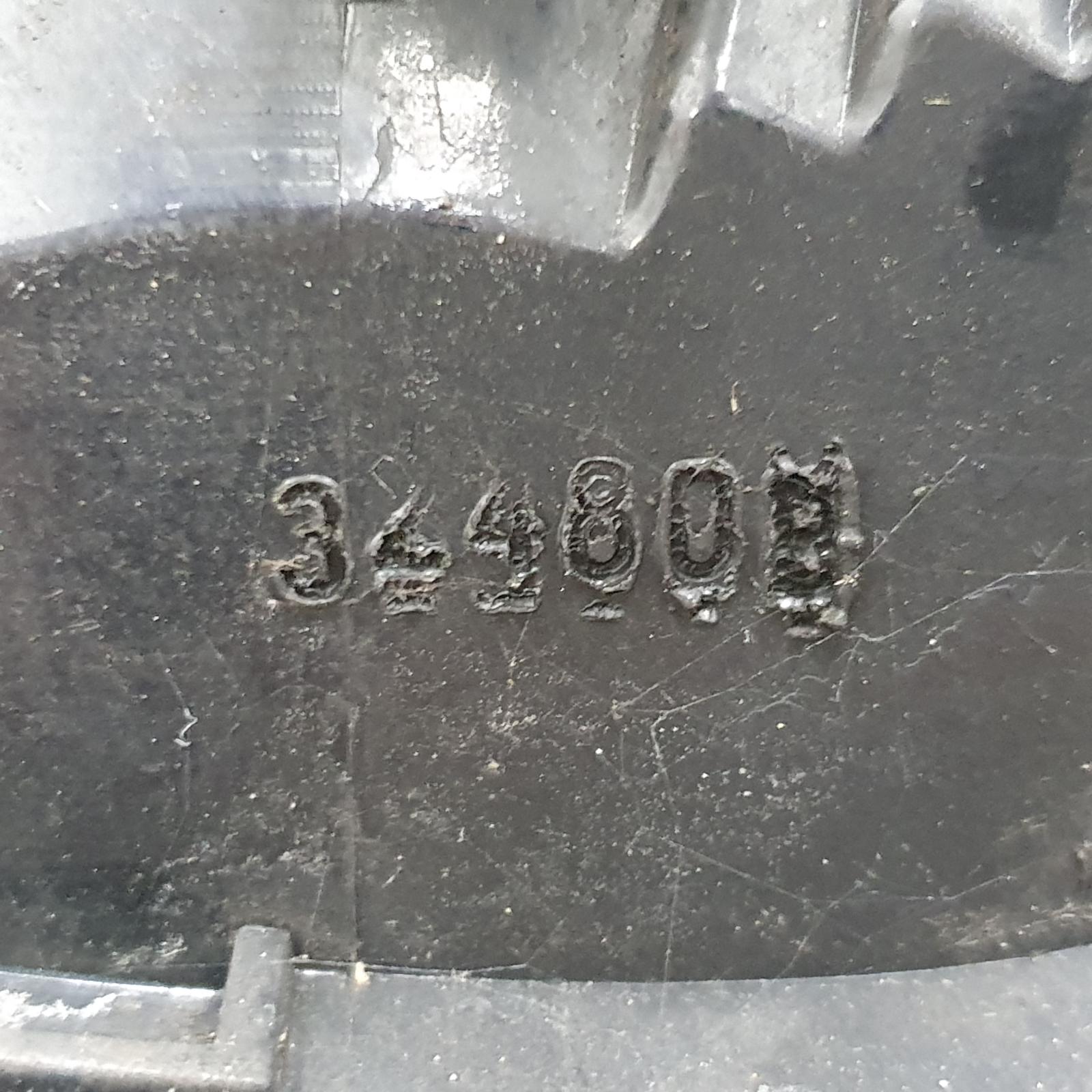 View Auto part ACHTERLICHT L RENAULT MASTER 2009