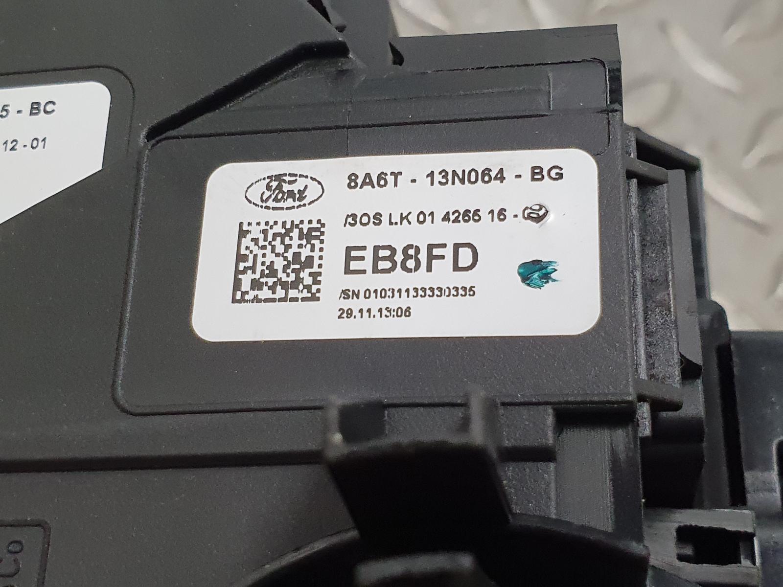 2015 FORD B MAX KOLOM SCHAKELAAR View Auto part KOLOM SCHAKELAAR FORD B MAX 2015