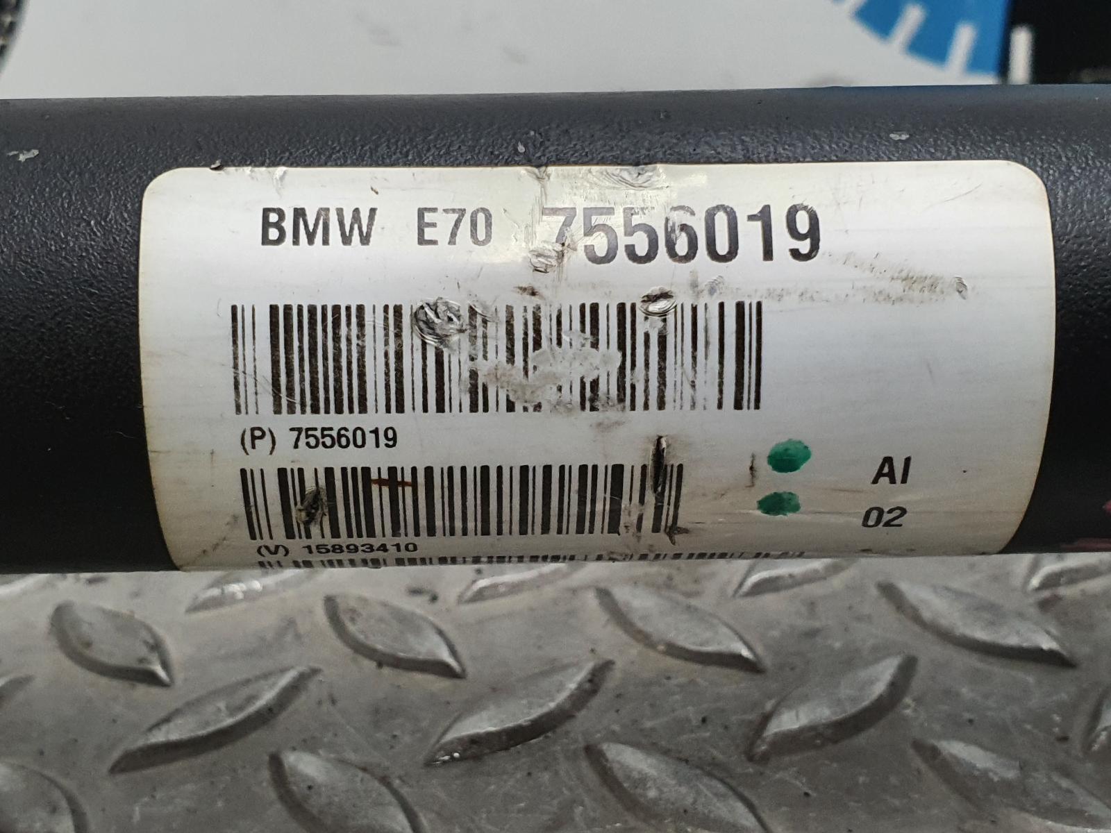 2007 BMW X5 TUSSENAS VOOR View Auto part TUSSENAS VOOR BMW X5 2007
