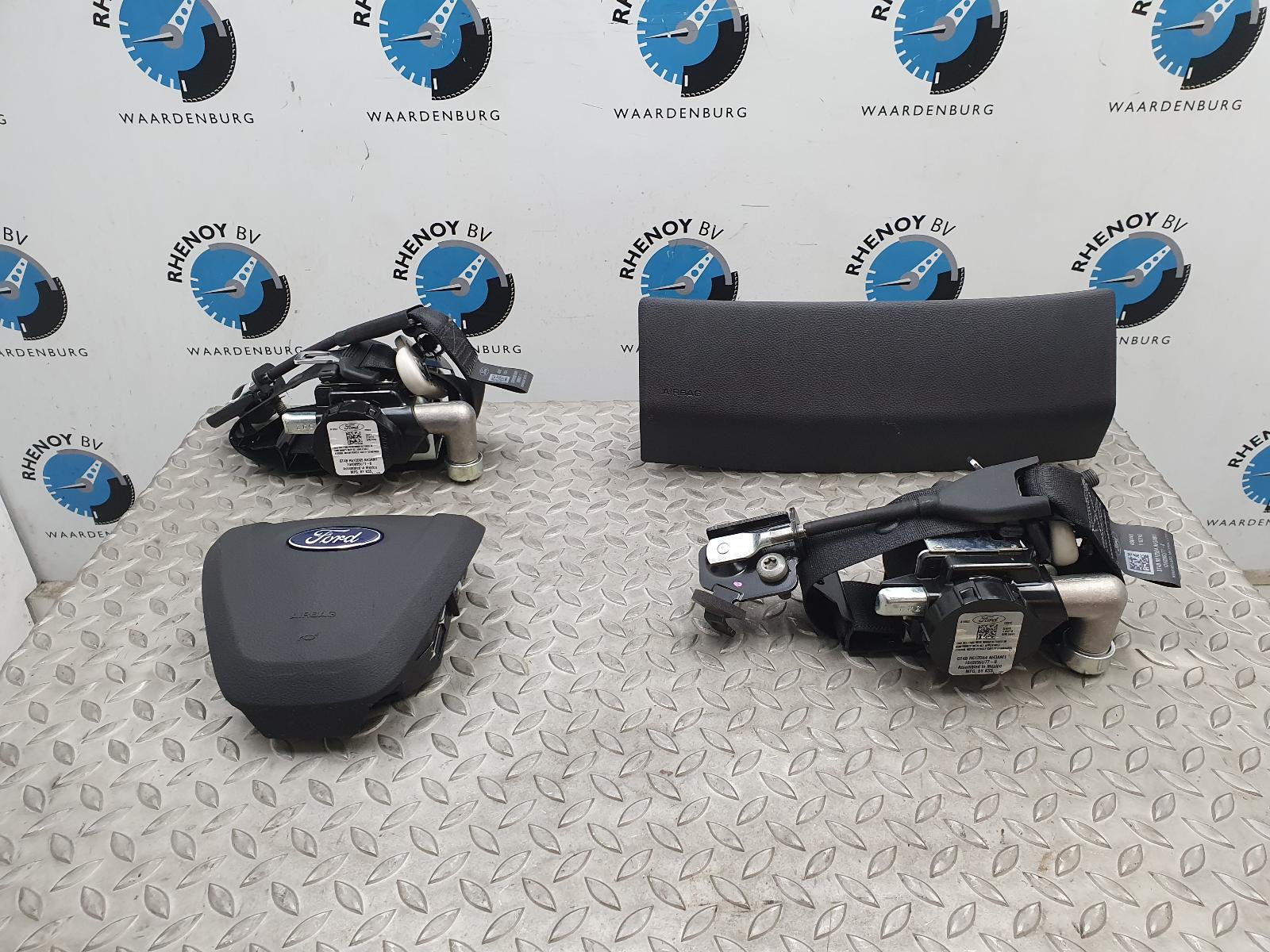 Bekijk Auto-onderdeel AIRBAG SET FORD GALAXY 2016