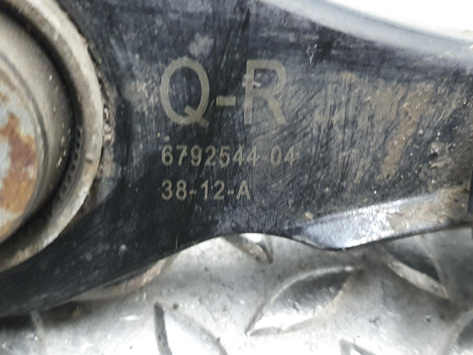 View Auto part DRAAGARM BOVEN RA BMW 3 SERIES 2012