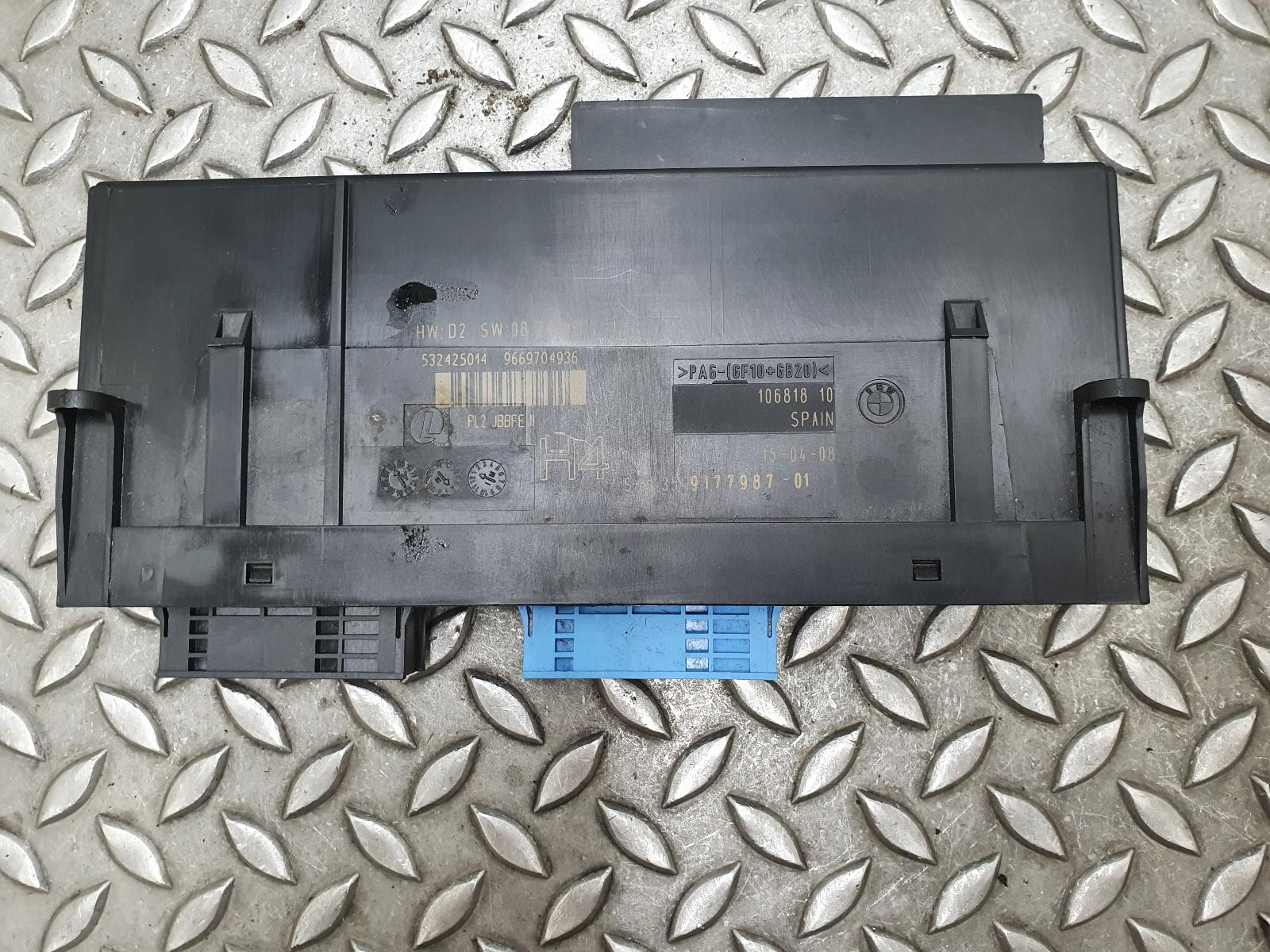 Bekijk Auto-onderdeel COMPUTER ECU BMW 3 SERIES 2008