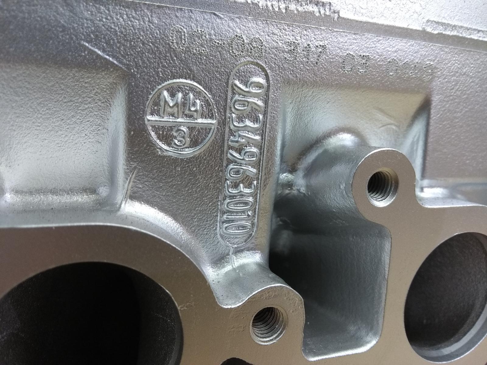 View Auto part CILINDERKOP CITROEN DISPATCH 2004